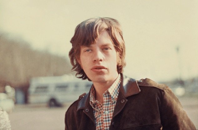 The Rolling Stones 1965 fotos raras (1)