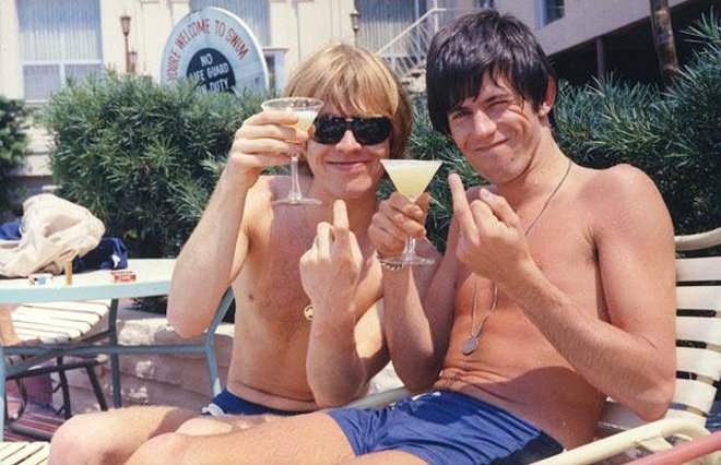 The Rolling Stones 1965 fotos raras (25)