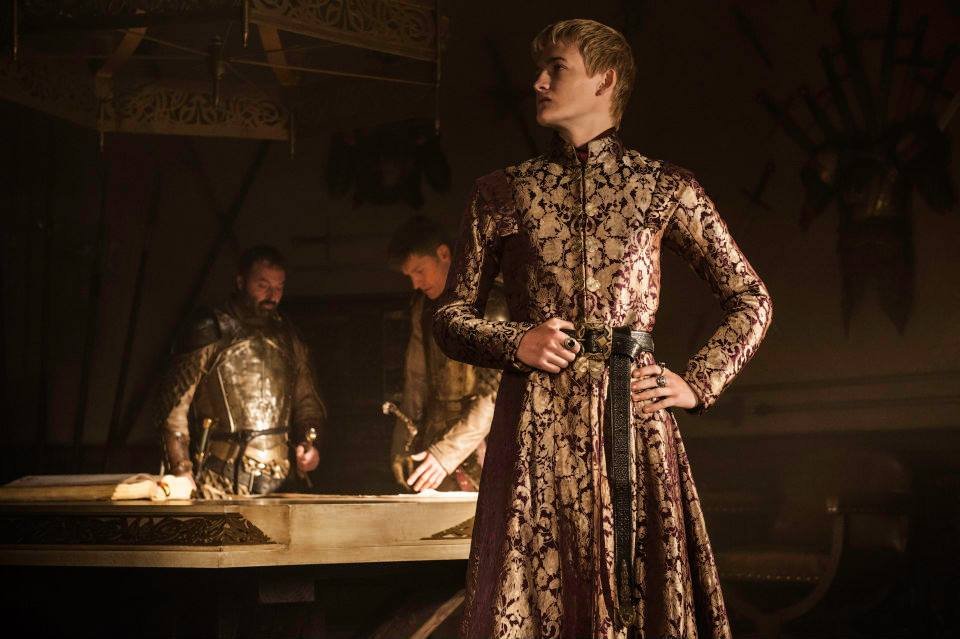 Game Of Thrones HBO 4ª temporada (2)