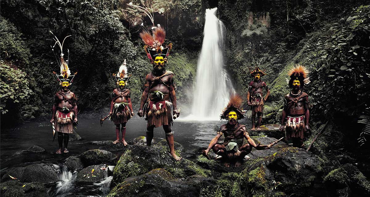 Papua-Nova Guiné, Huli