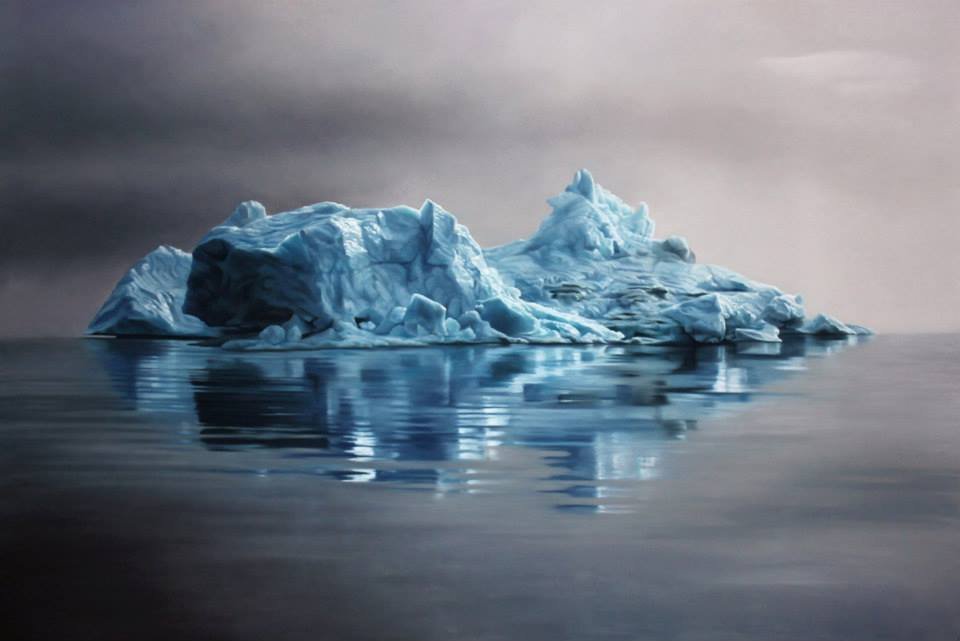 Zaria Forman Greenland 2012 (1)