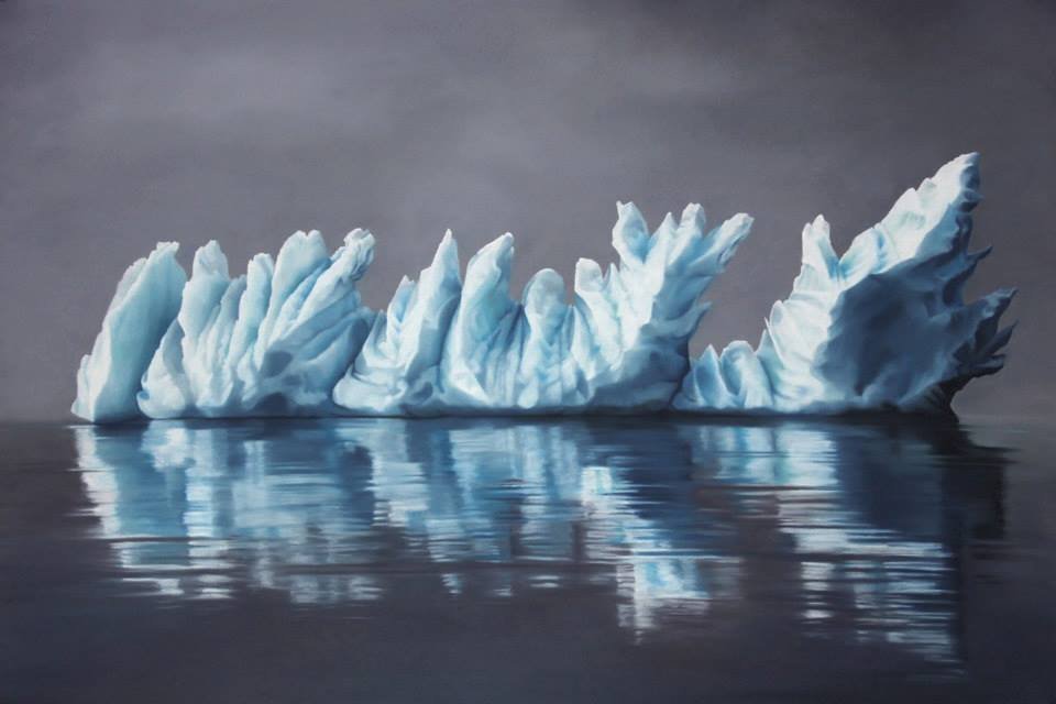 Zaria Forman Greenland 2012 (6)