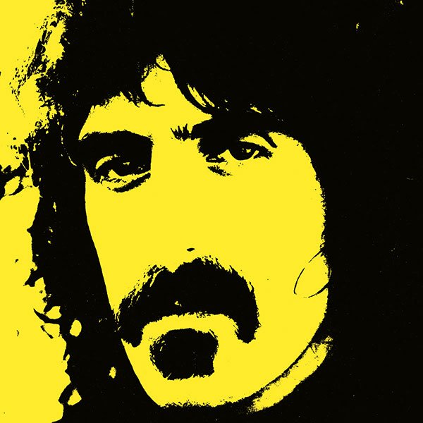 Frank Zappa DON'T EAT THE YELLOW SNOW/DOWN IN DE DEW Format: 7" Vinyl