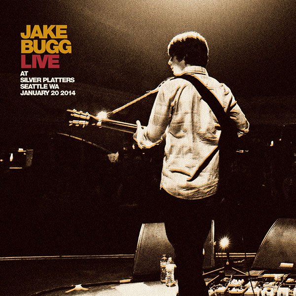 Jake Bugg LIVE AT SILVER PLATTERS Format: 12" Vinyl