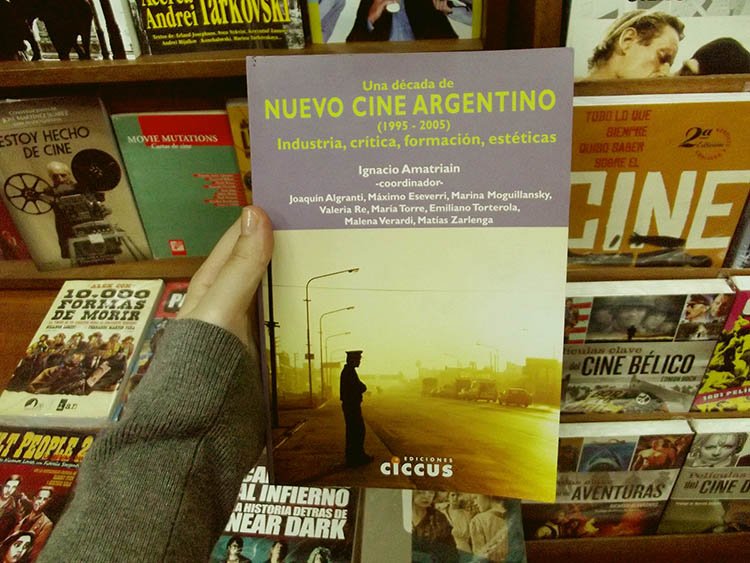 Foto 06 - LibroFilm - Buenos Aires