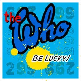 The-Who---Be-Lucky-(2014)