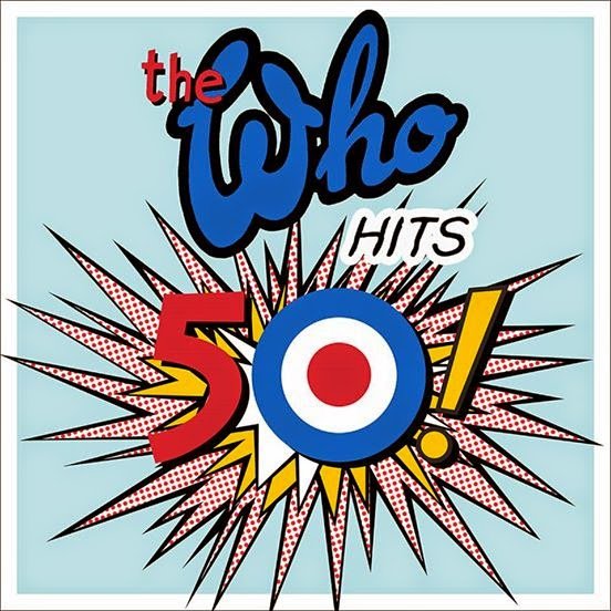 The Who - Who Hits 50 (2014)