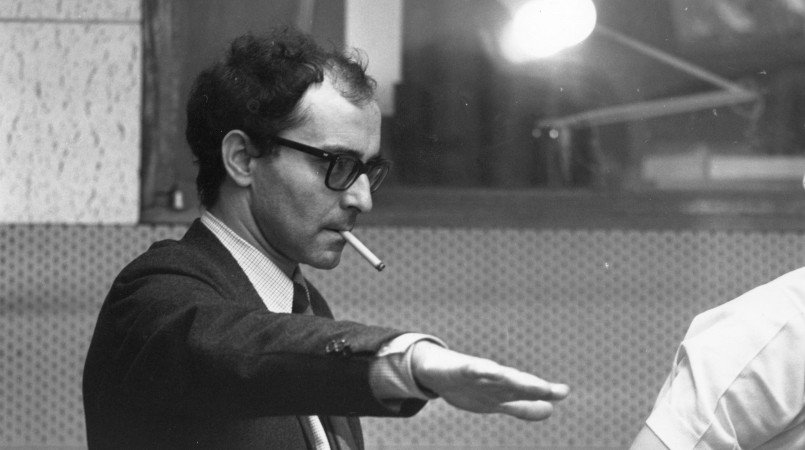 Jean-Luc Godard