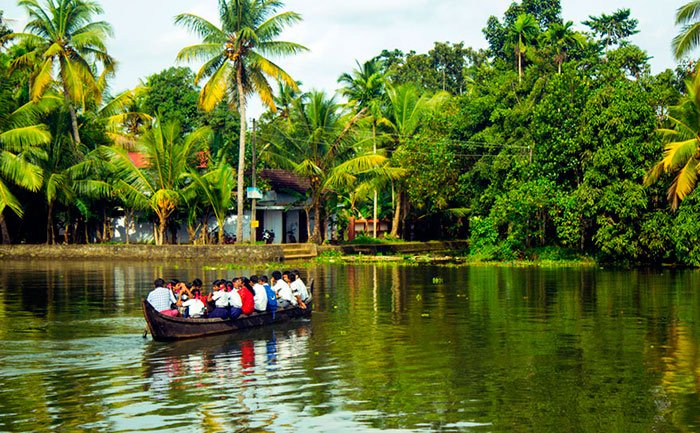 Kerala,-India
