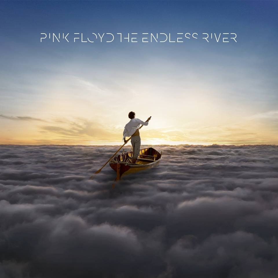 Pink Floyd Endless River (2014) Capa