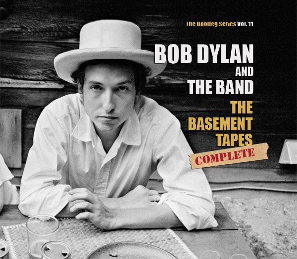 Bob Dylan and The Band - The Basement Tapes Complete