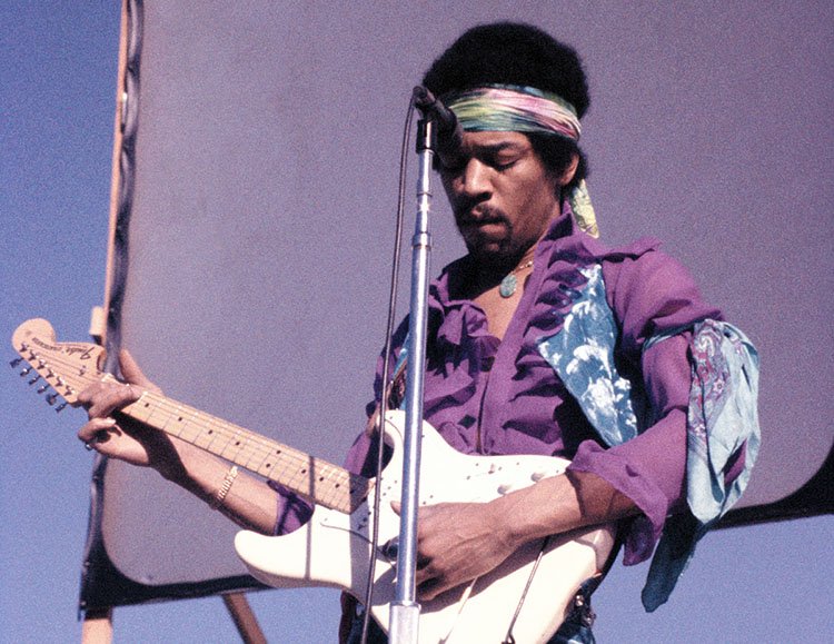 Jimi Hendrix 241412