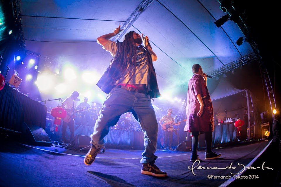 Criolo, O Bombeiro da Babilônia - Studio Verona (4)