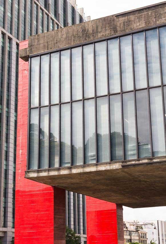 Lina Bo Bardi - MASP