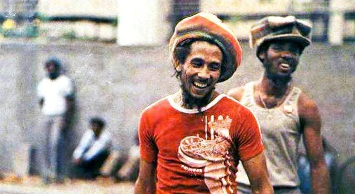 Bob Marley - Zimbabwe - 1980 (4)