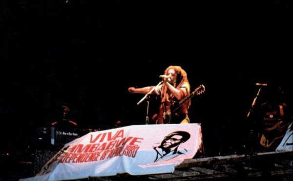 Bob Marley - Zimbabwe - 1980 (5)