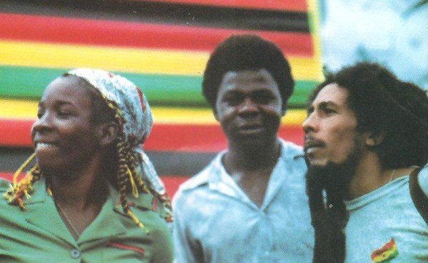 Bob Marley - Zimbabwe - 1980 (6)