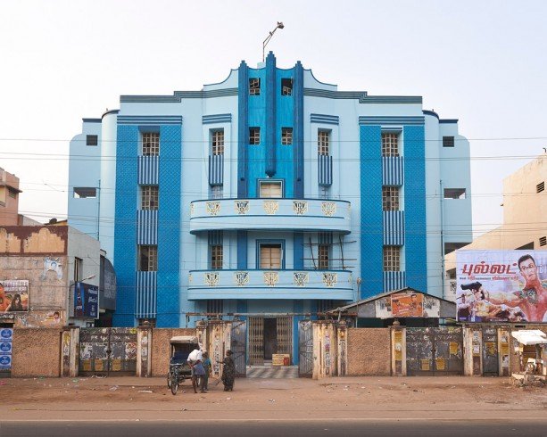 Cinemas da Índia - haubitz-zoche - Alankar, Madurai