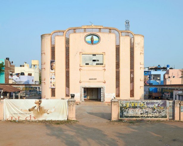 Cinemas da Índia - haubitz-zoche - Meenakshi, Thirumangalam