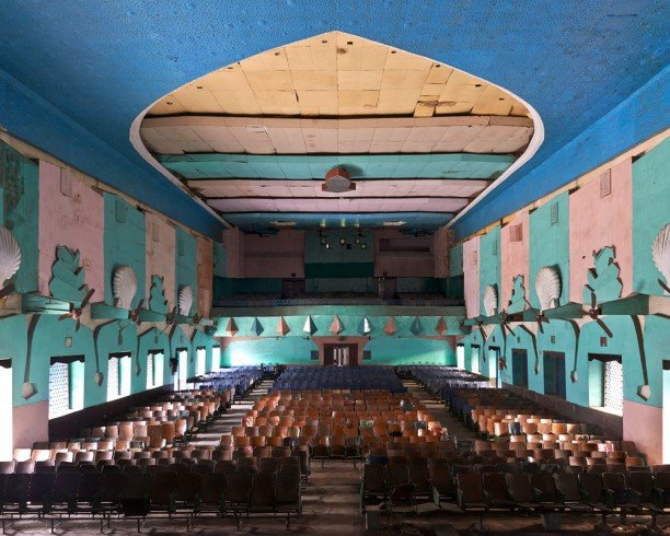 Cinemas da Índia - haubitz-zoche - Saravana, Chennai