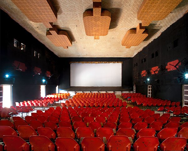 Cinemas da Índia - haubitz-zoche - Thangaram, Karunagappally