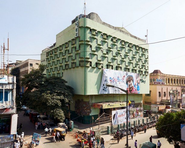 Cinemas da Índia - haubitz-zoche - Tribuvan, Bangalore