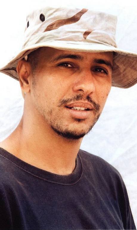 Mohamedou Ould Slahi