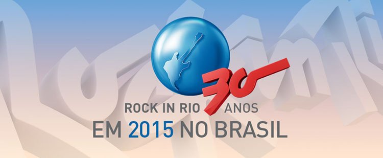 Rock in Rio 2015 - 30 anos