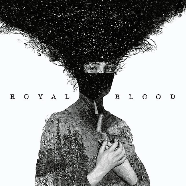 Royal Blood Capa