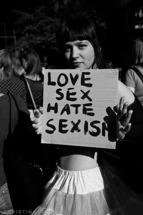 love sex hate sexish