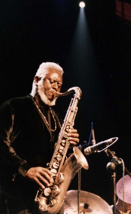 pharoah sanders 10