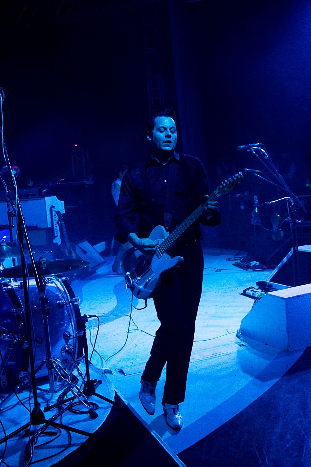 Jack White Porto Alegre 2015 Pepsi On Stage (2)