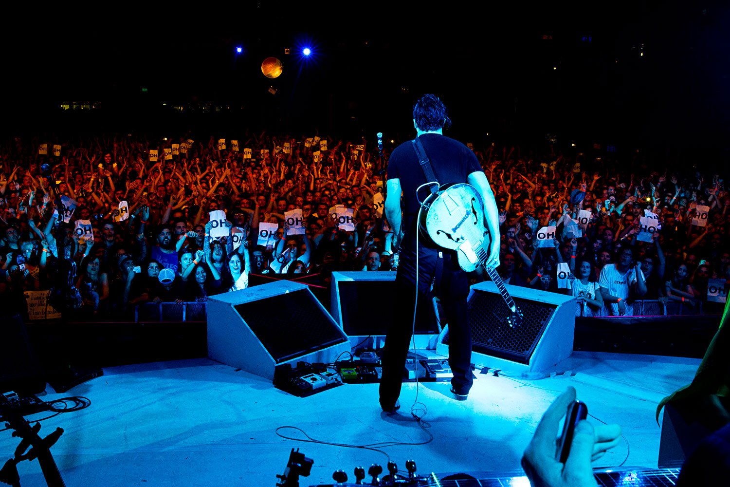 Jack White Porto Alegre 2015 Pepsi On Stage (25)