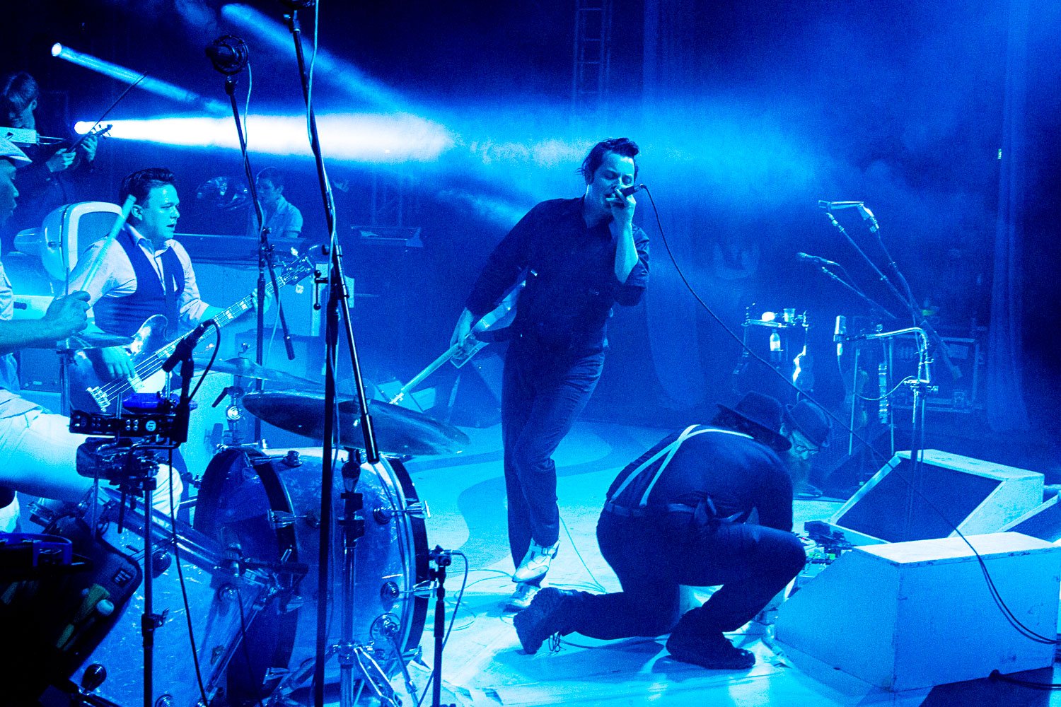 Jack White Porto Alegre 2015 Pepsi On Stage (5)