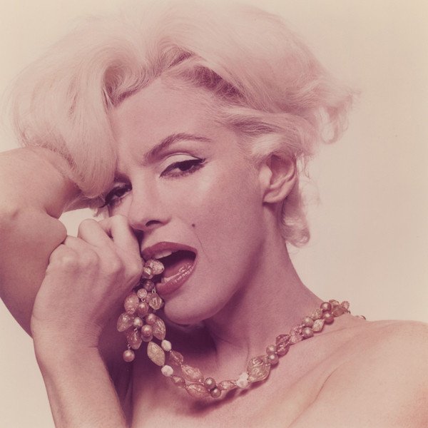 Marilyn Monroe - por Bert Stern (6)