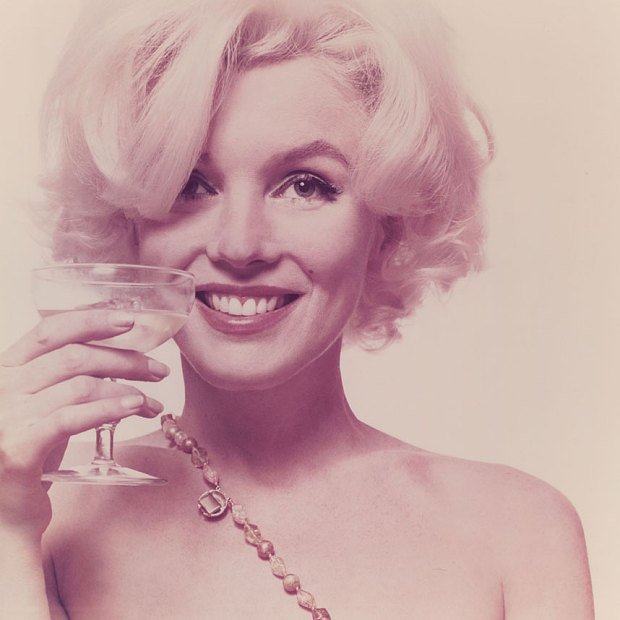 Marilyn Monroe - por Bert Stern (7)