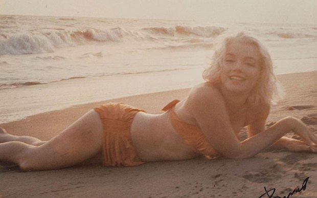 Marilyn Monroe - por George Barris (2)
