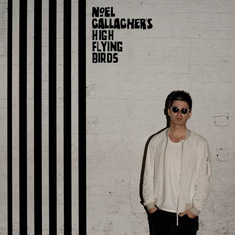 Noel Gallagher - Chasing Yesterday - Capa