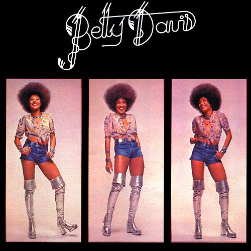 Betty-Davis-1973---Capa