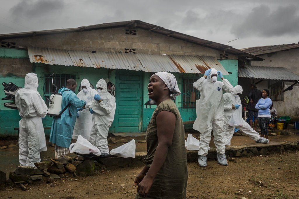 Cobertura Ebola na África, Daniel Berehulak  (2)