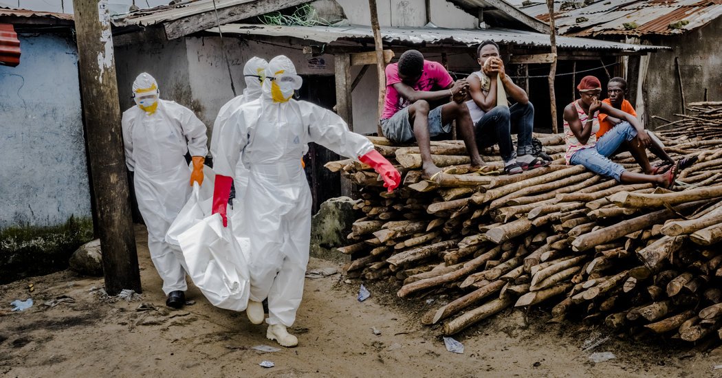 Cobertura Ebola na África, Daniel Berehulak (3)