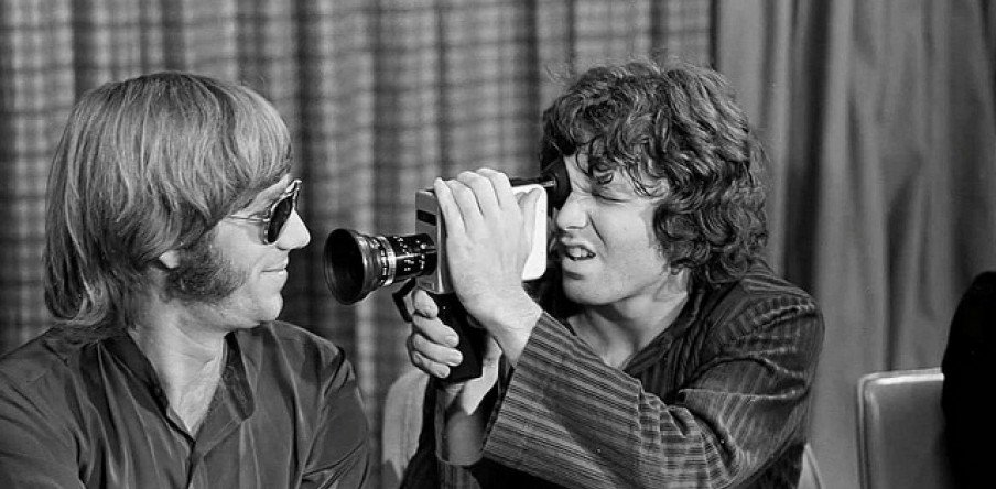 Jim Morrison - Camera