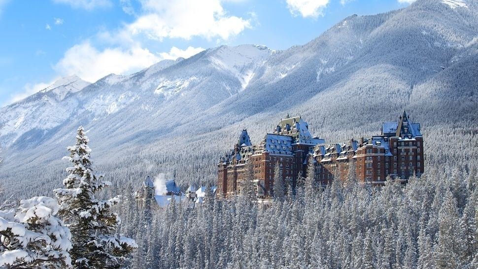 The-Banff-Springs-Hotel-Alberta-Canadá