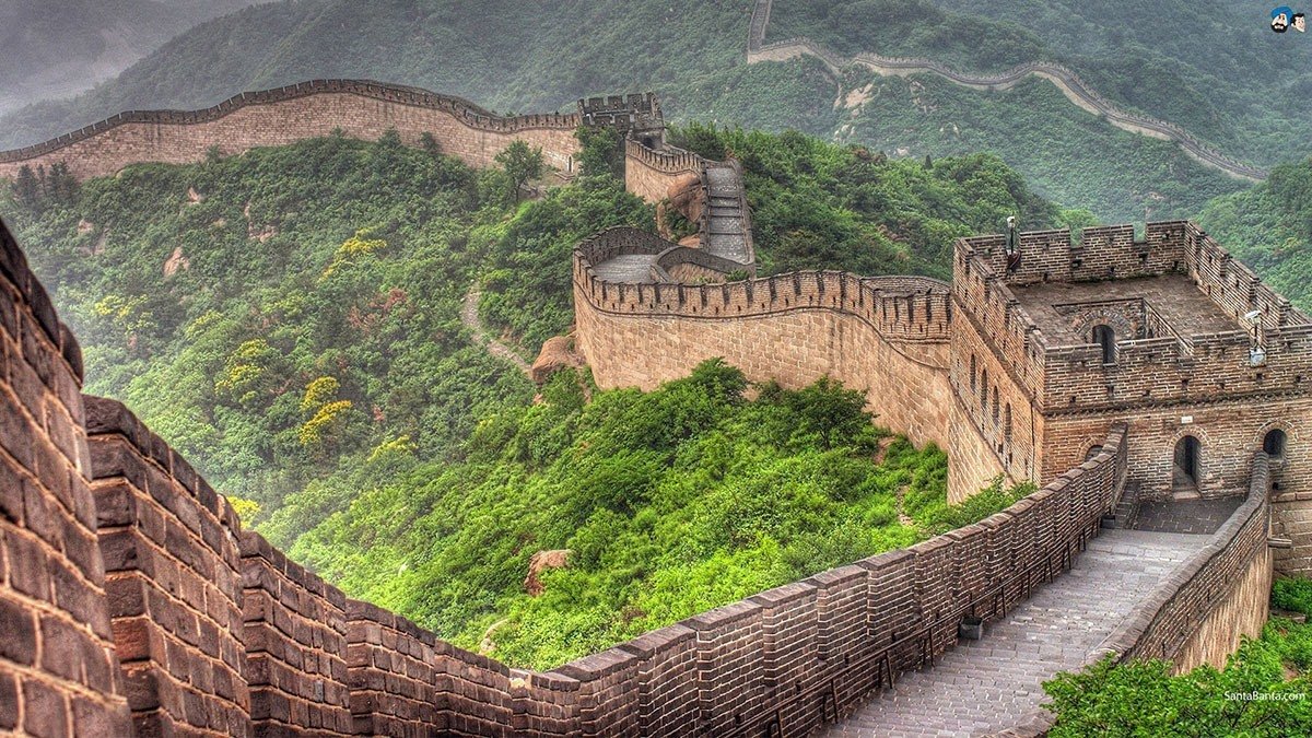 The-Great-Wall-China