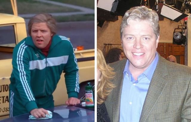 Biff Tannen (Thomas F. Wilson)