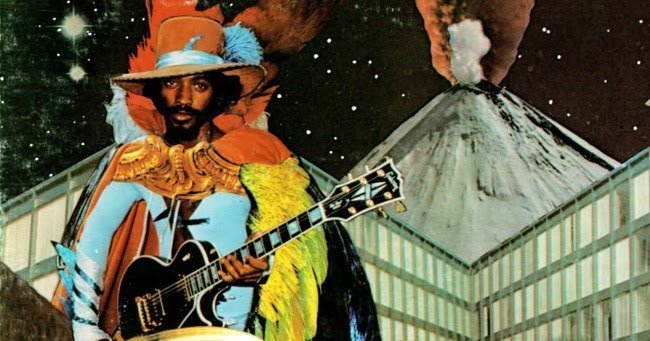 Eddie Hazel (2) - Funkadelic