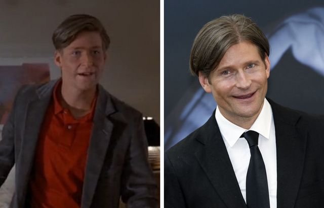 George McFly (Crispin Glover)