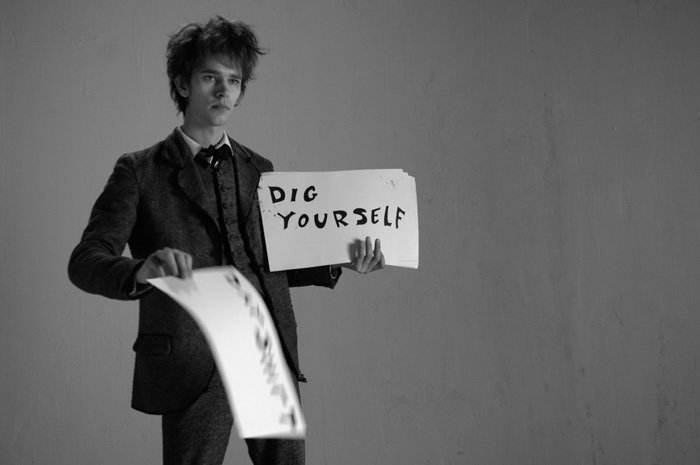 I'm not there - Não estou lá - Bob Dylan (2)