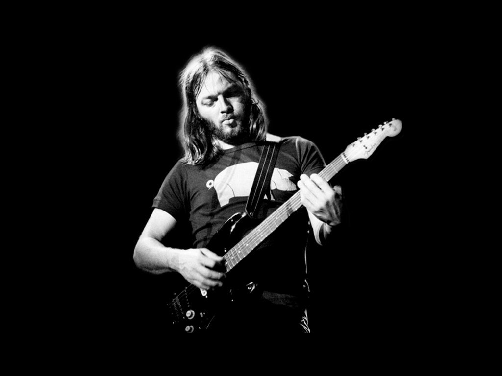 David Gilmour (2)
