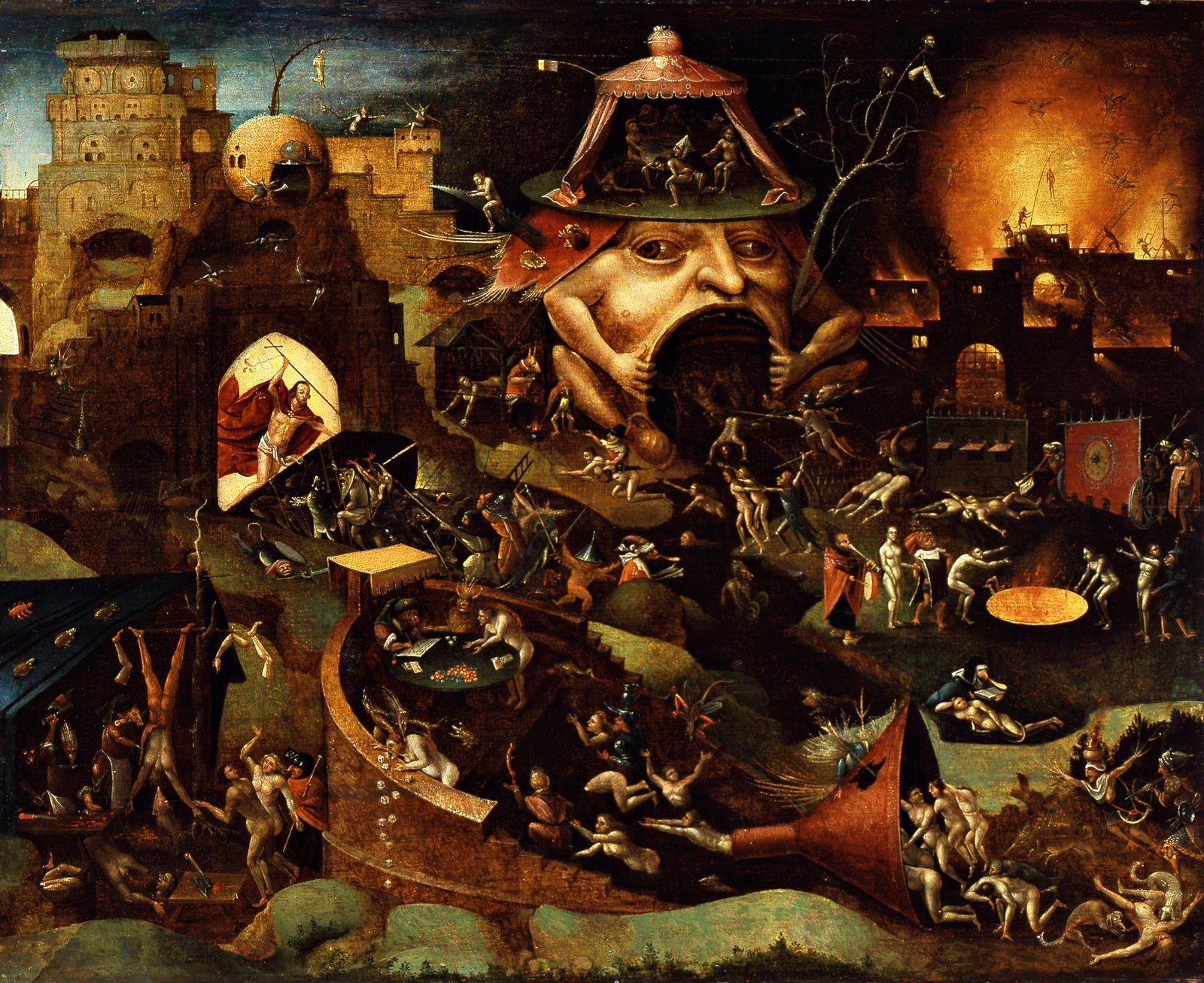 come across Harmful Foster parents Hieronymus Bosch: O Mistério por trás das pinturas do artista
